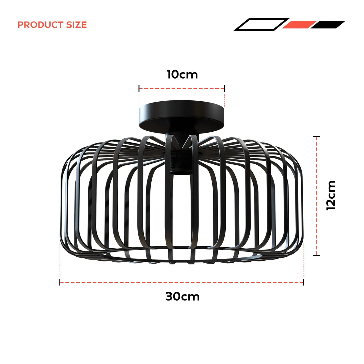 Ceiling Flush Lights