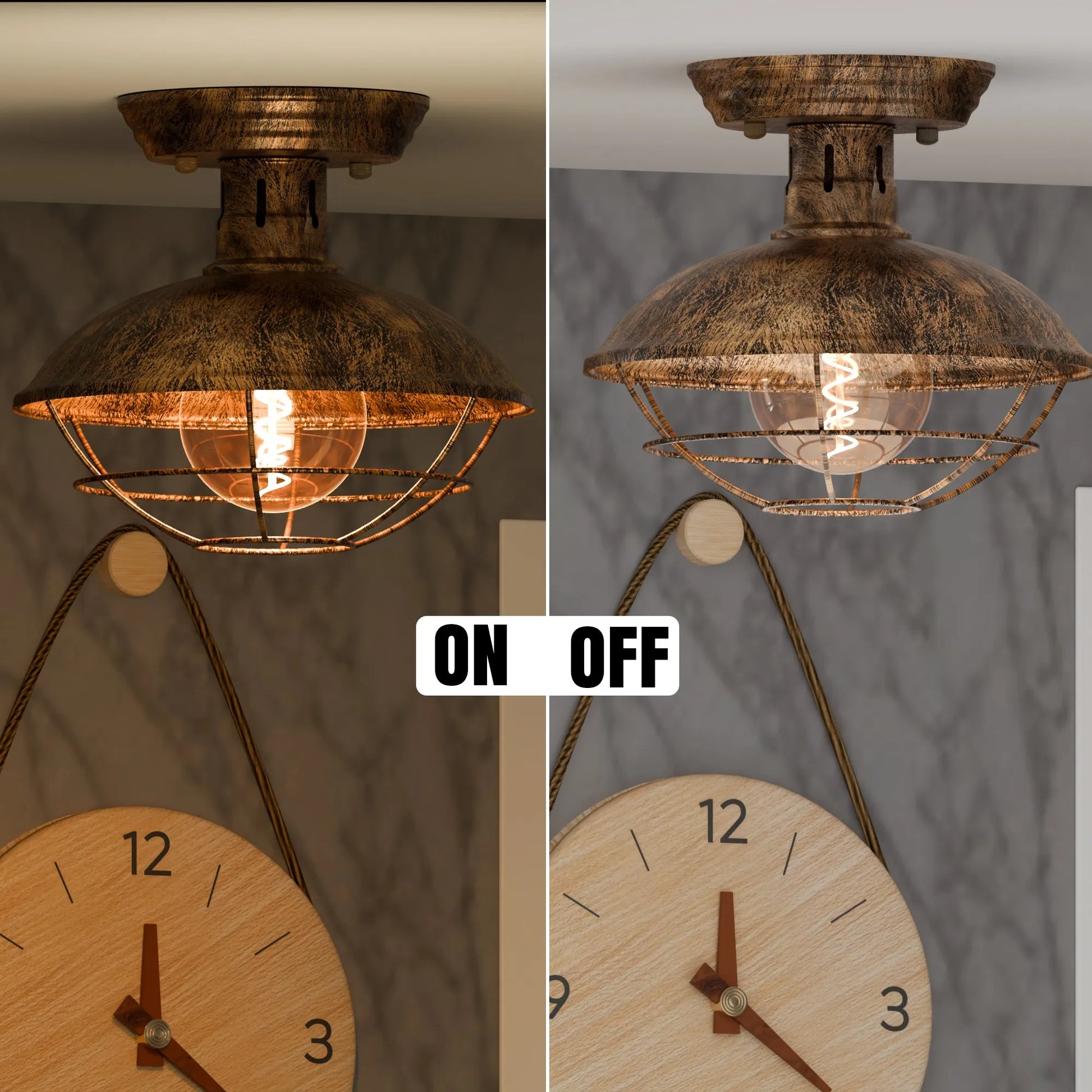 Ceiling Light