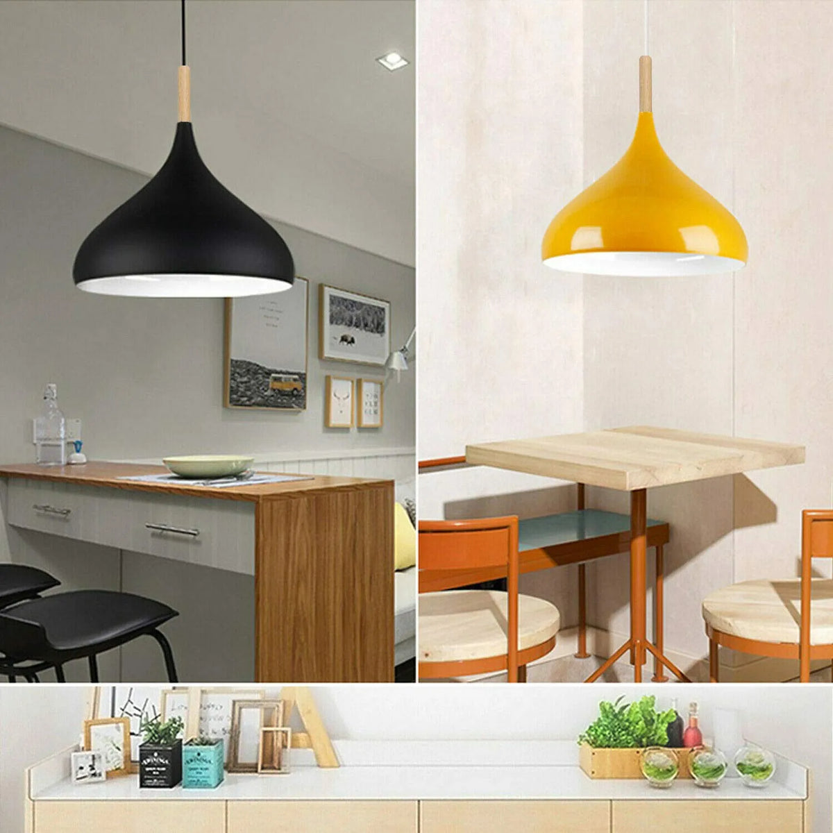 Pendant Lighting