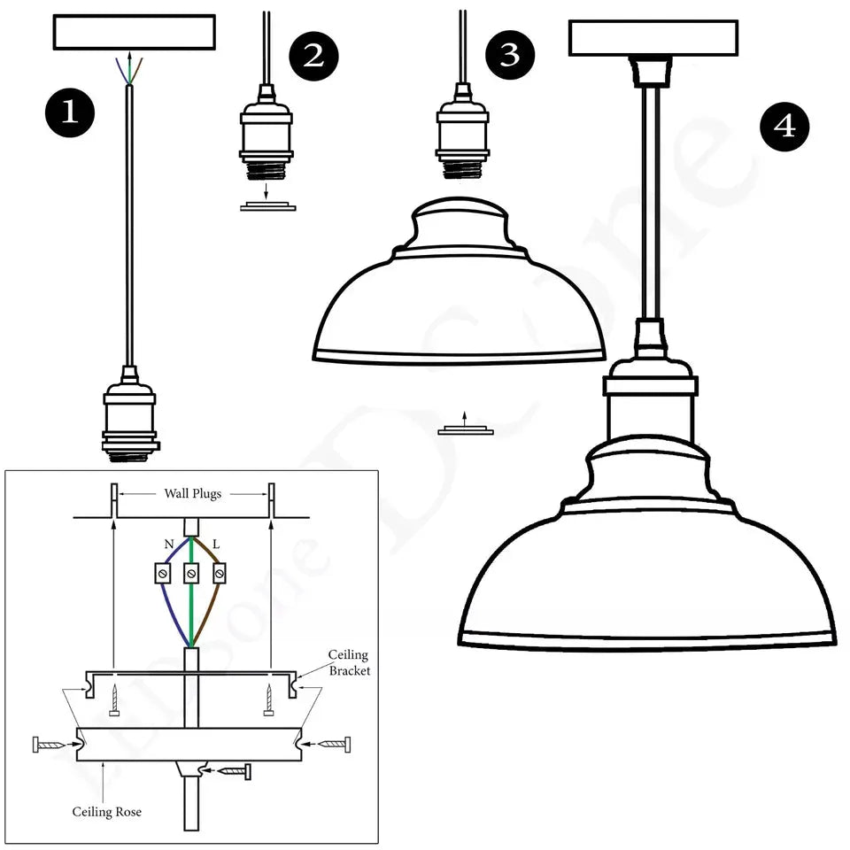 Pendant Lighting