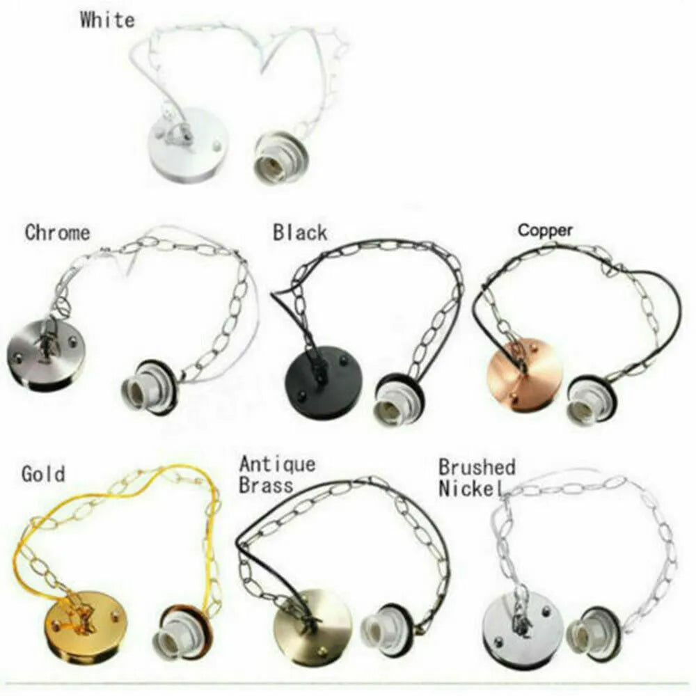 Pendant Lighting