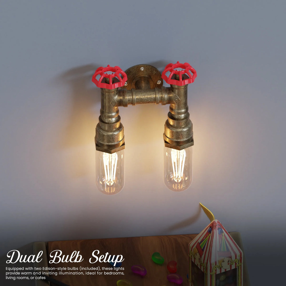 Pipe Light