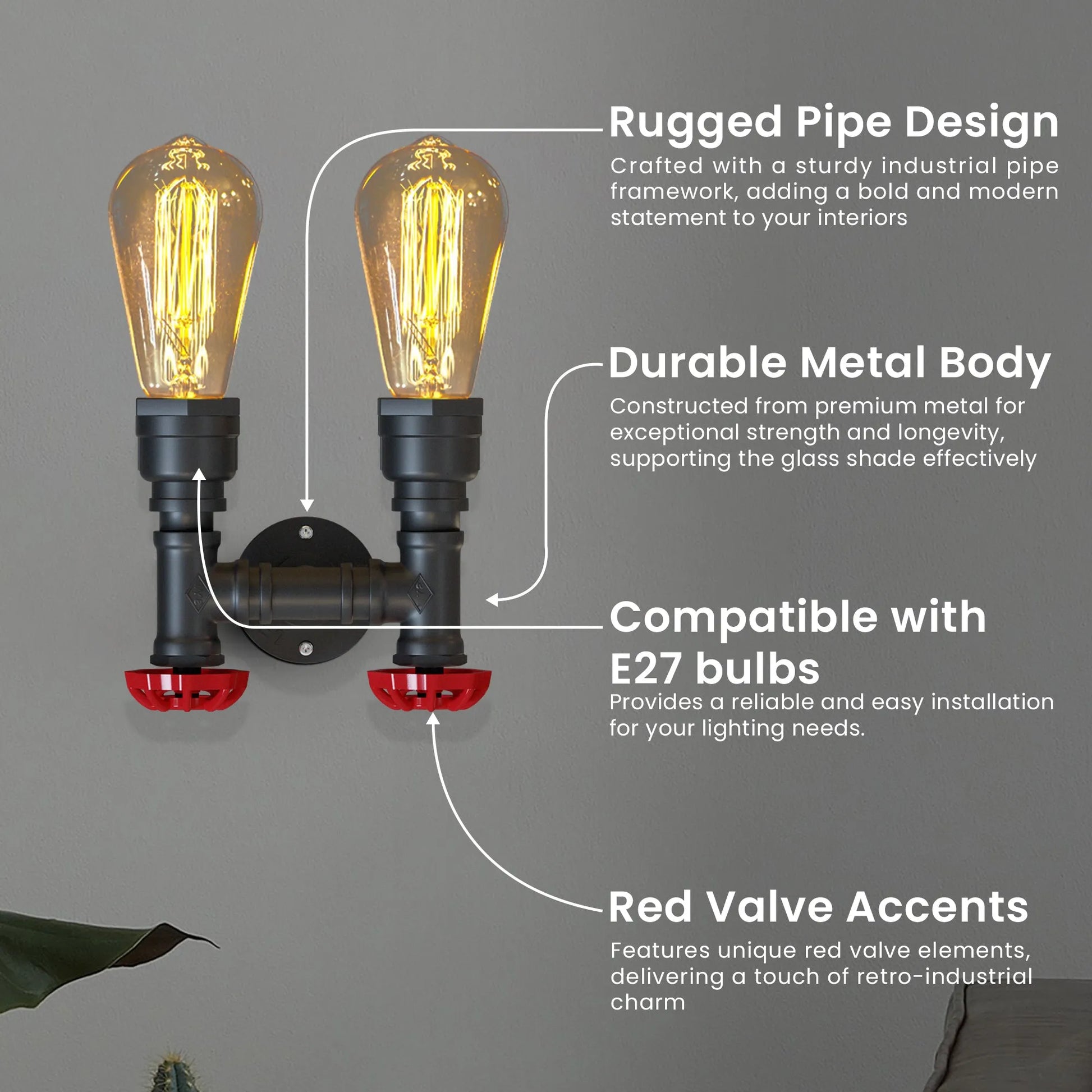 Pipe Light