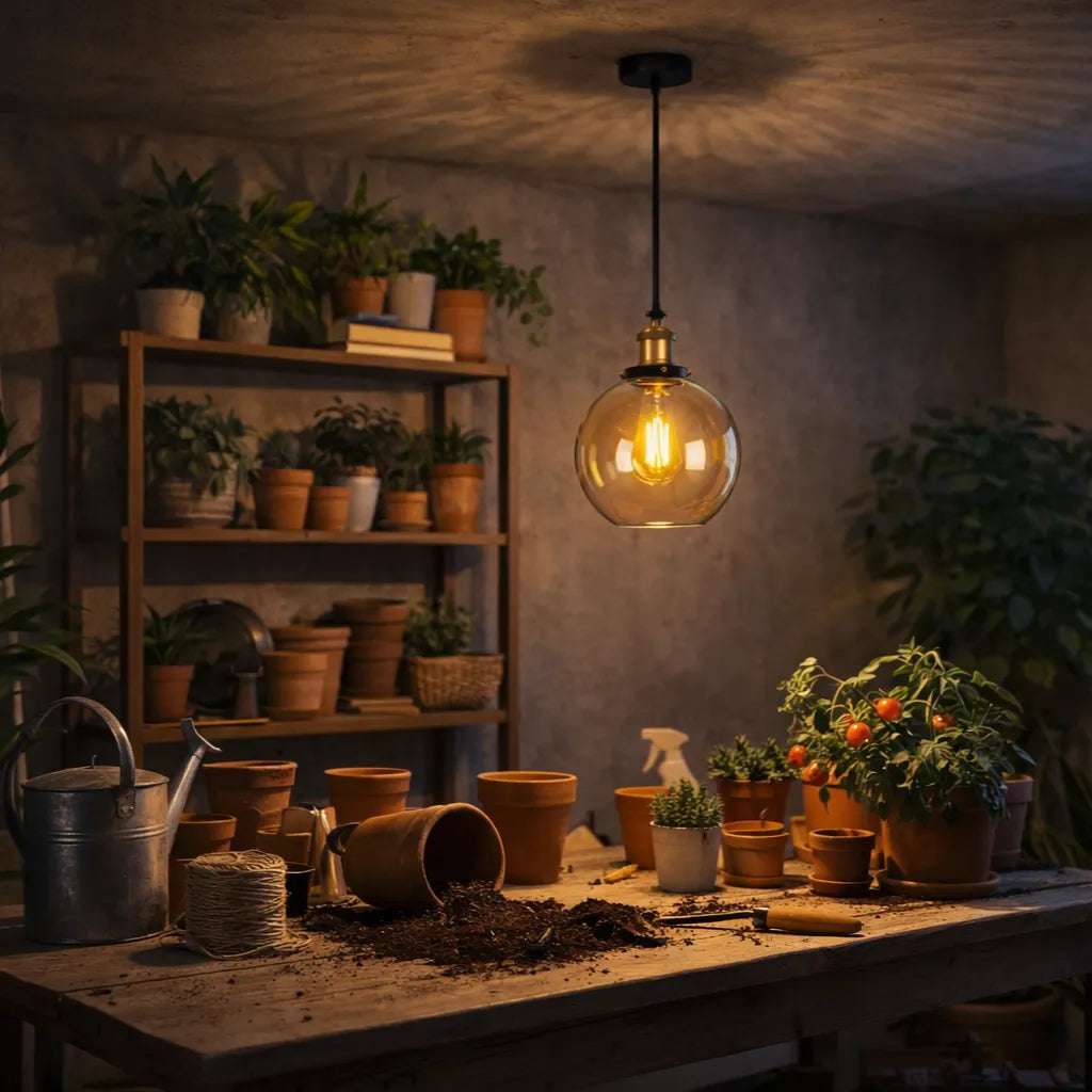 Pendant Lighting