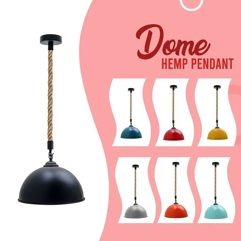 Pendant Lighting