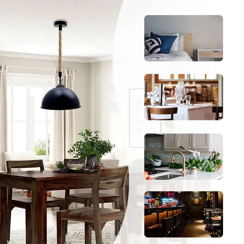Pendant Lighting