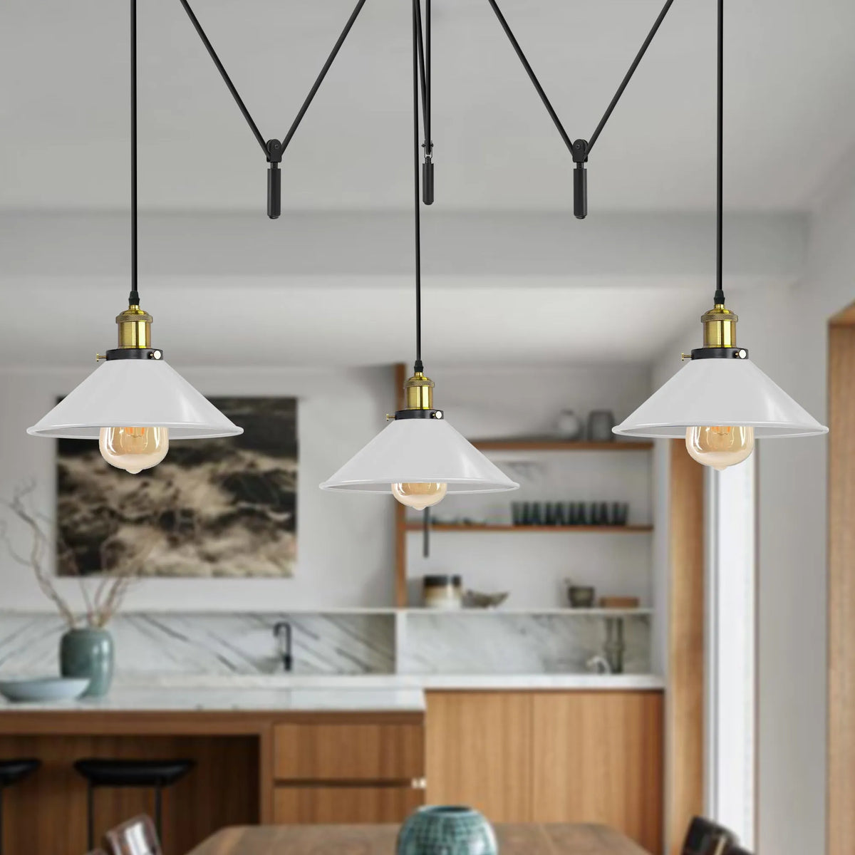 pendent light