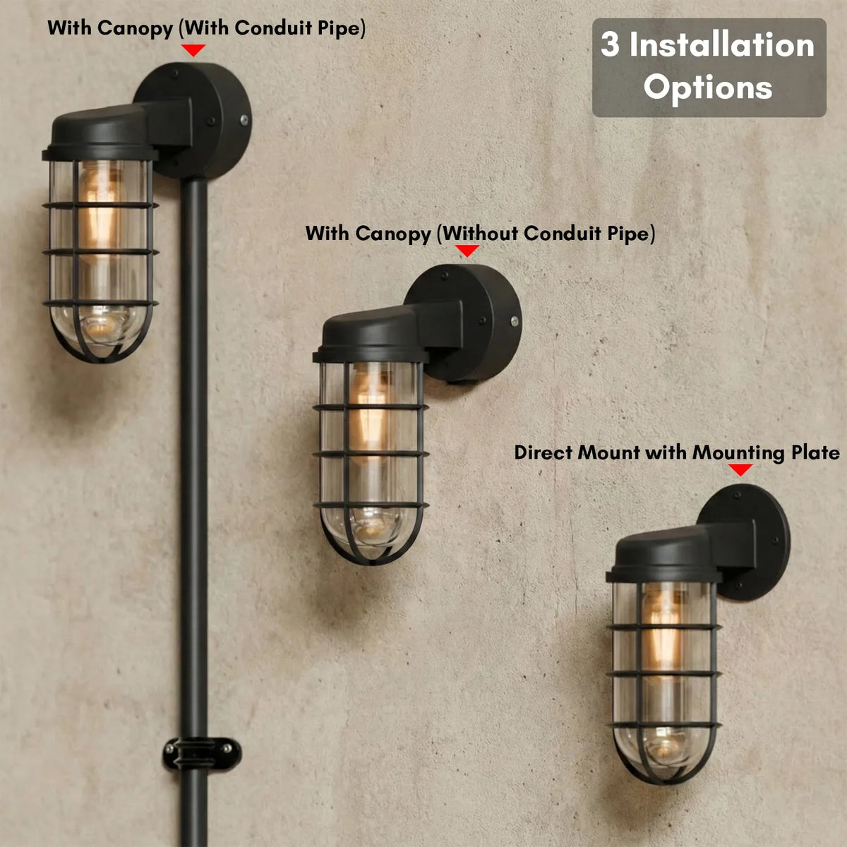 Wall Lighting