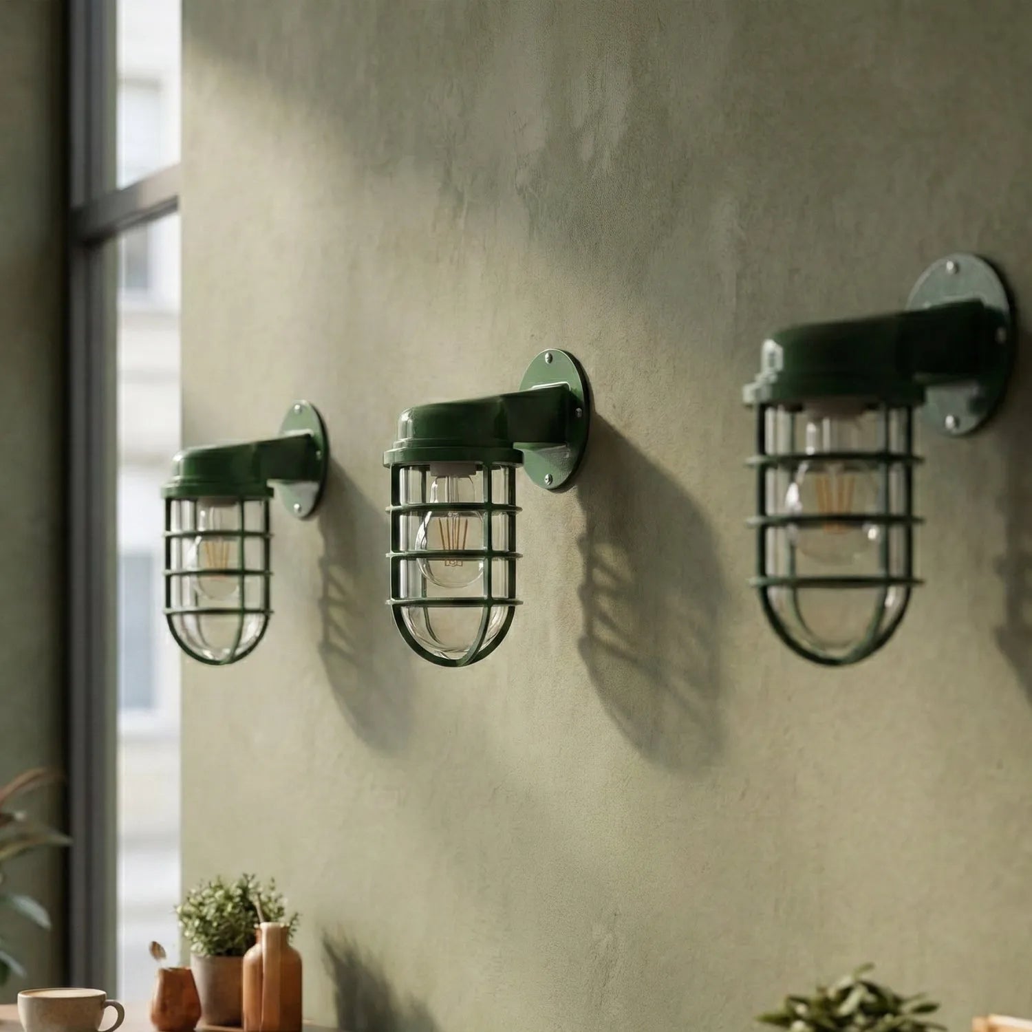 Wall Lighting