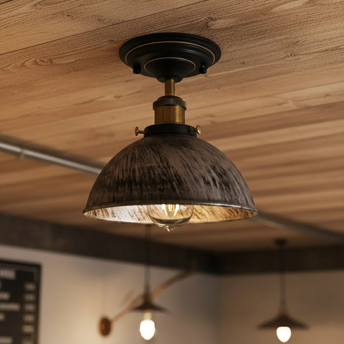 Ceiling Flush Lights