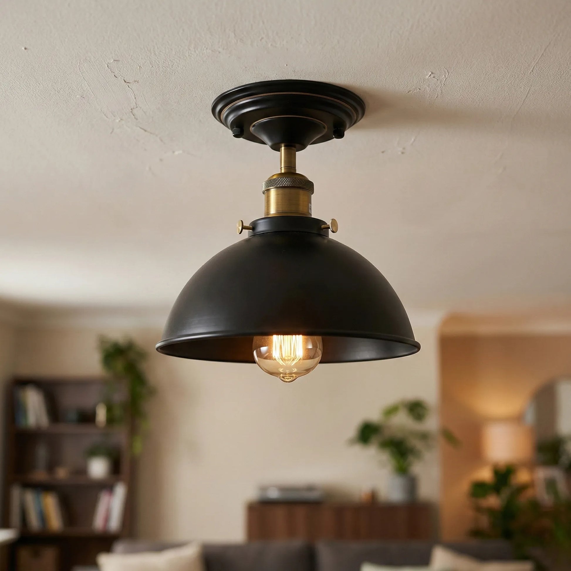 Ceiling Flush Lights
