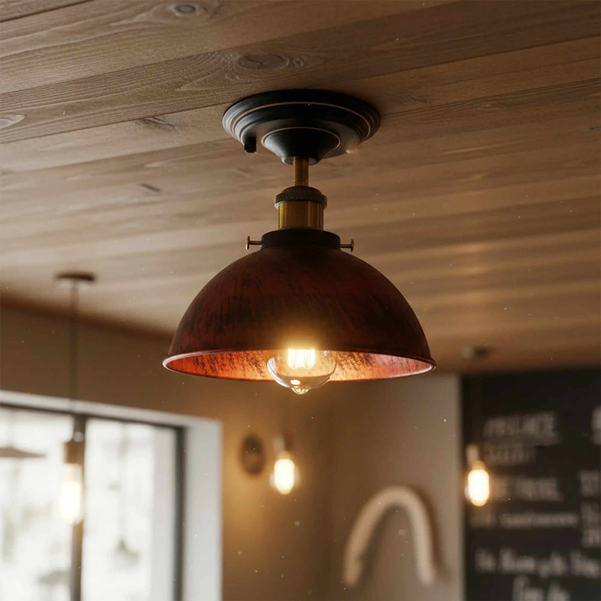 Ceiling Flush Lights