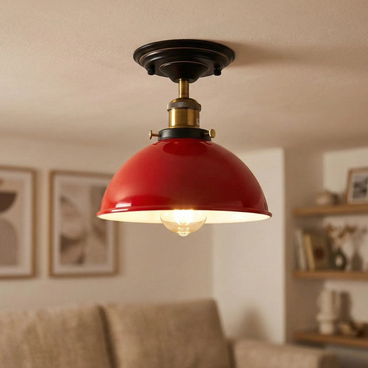 Ceiling Flush Lights