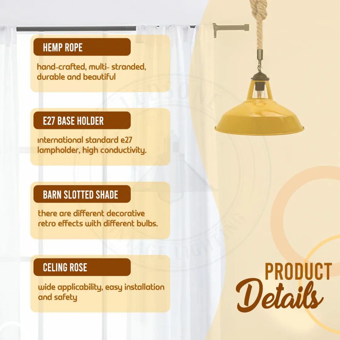 Pendant Light