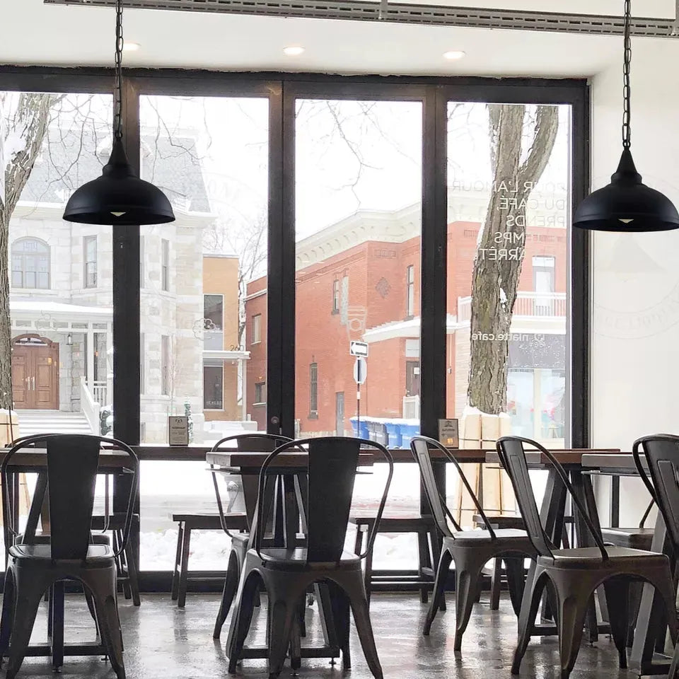 Pendant light