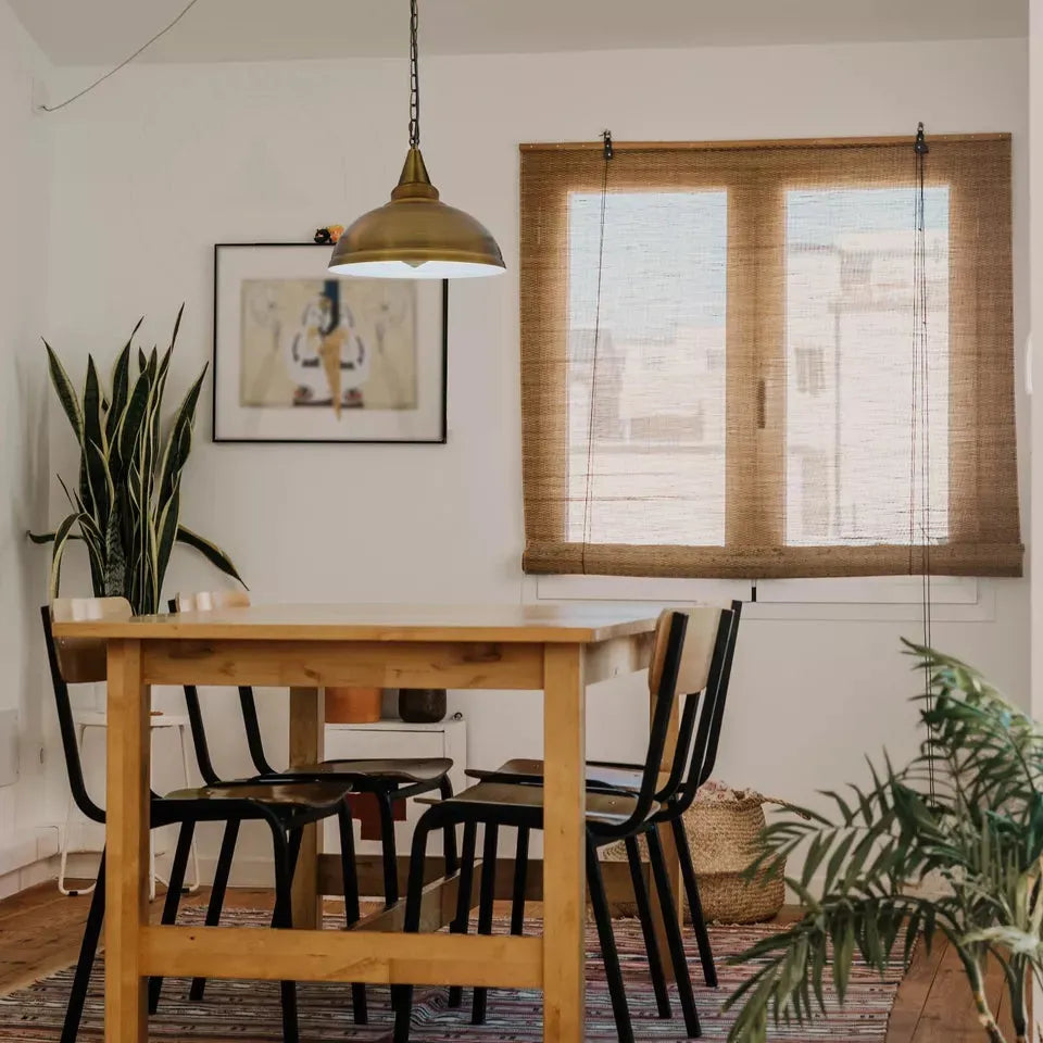 Pendant light