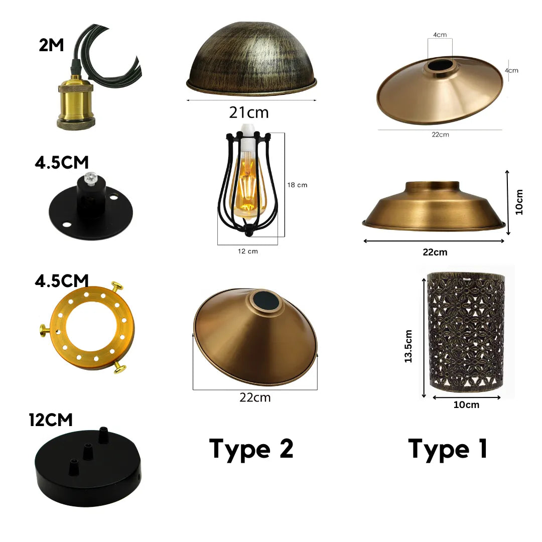 Pendant Lighting
