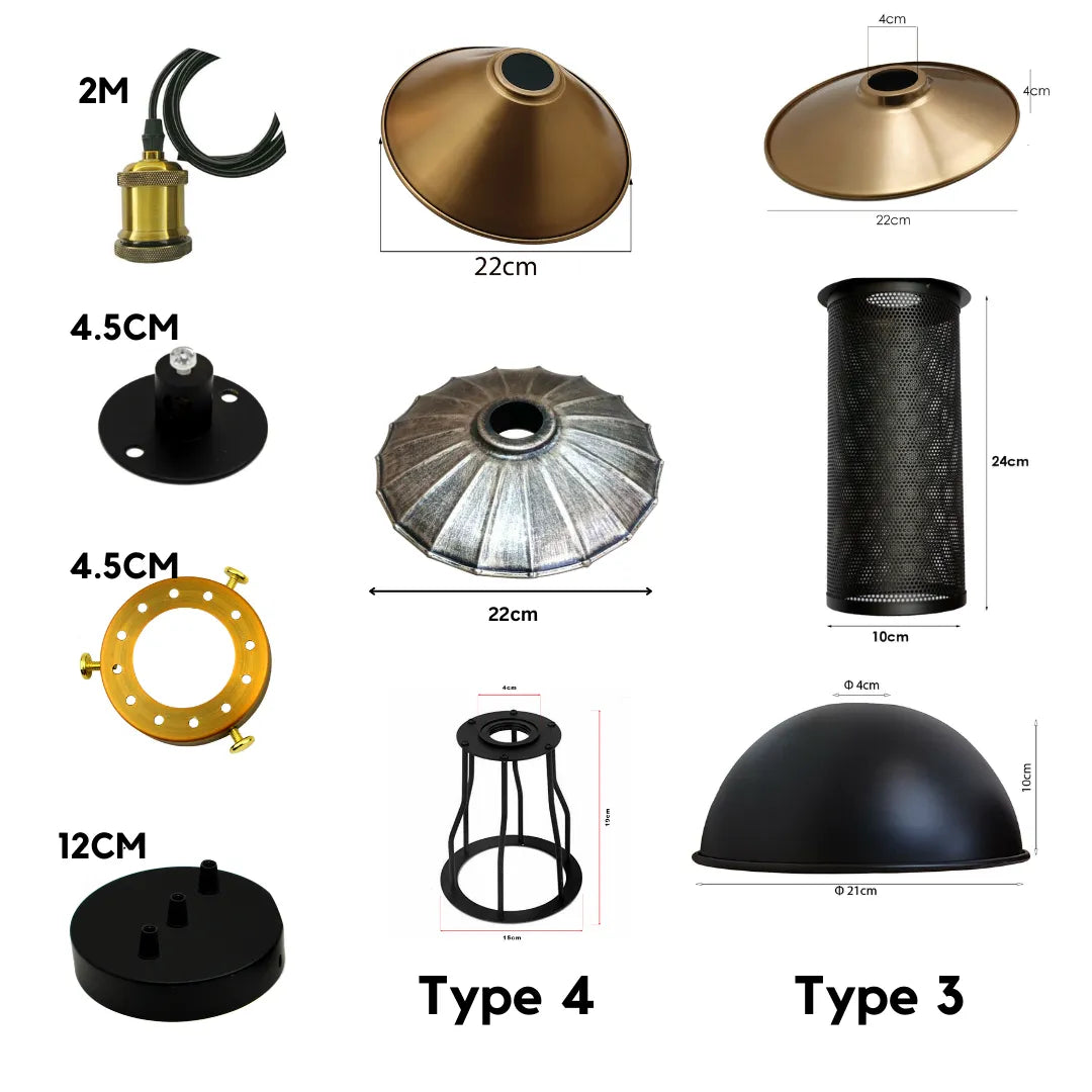 Pendant Lighting