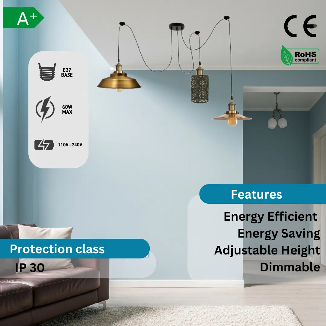 Pendant Lighting