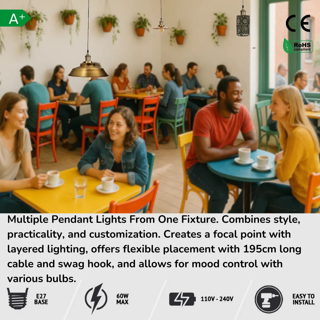 Pendant Lighting