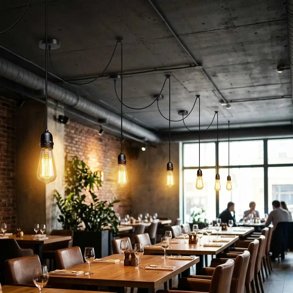 Pendant Lighting