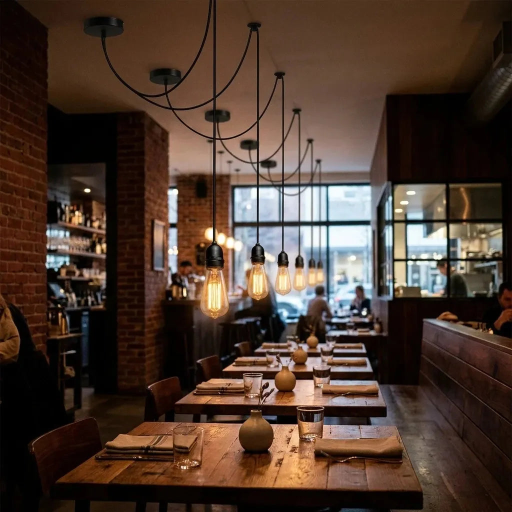 Pendant Lighting