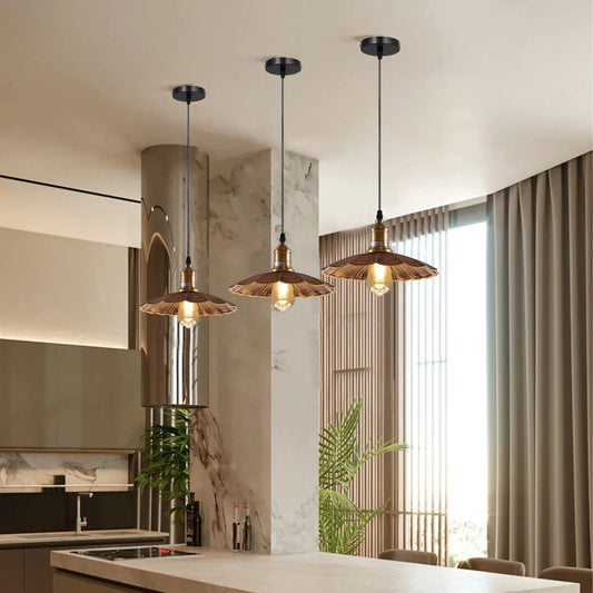 pendant lights