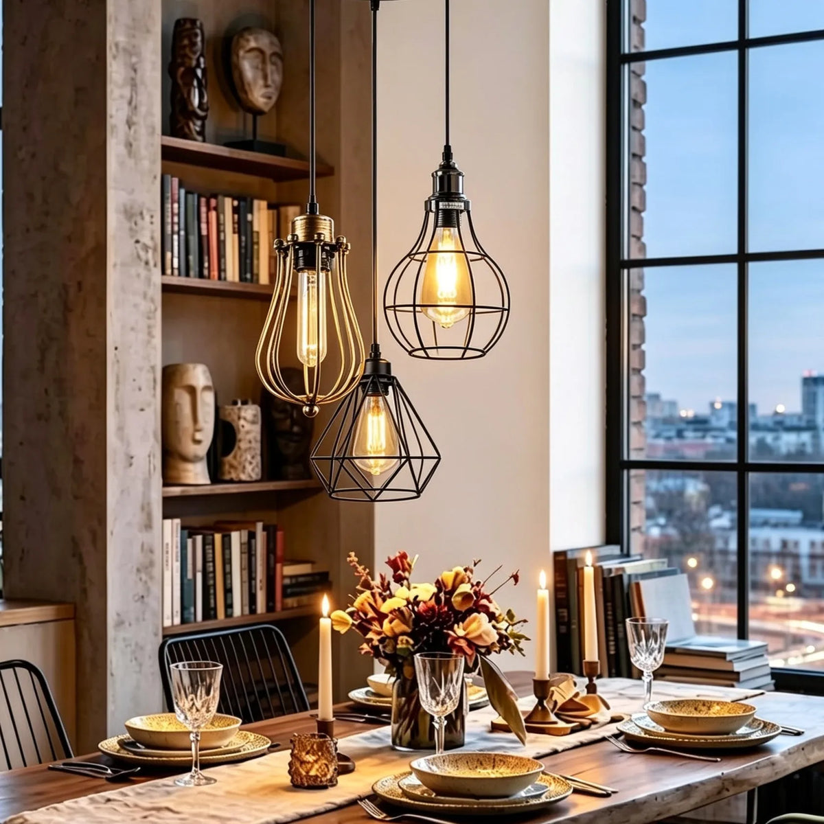 Pendant Lighting