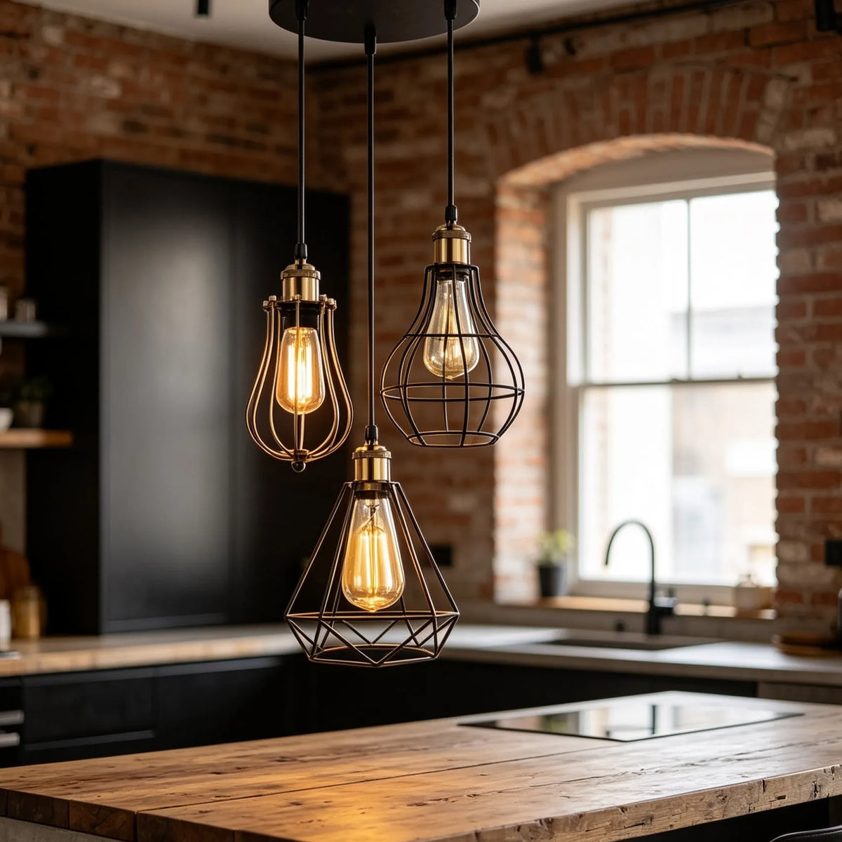 Pendant Lighting