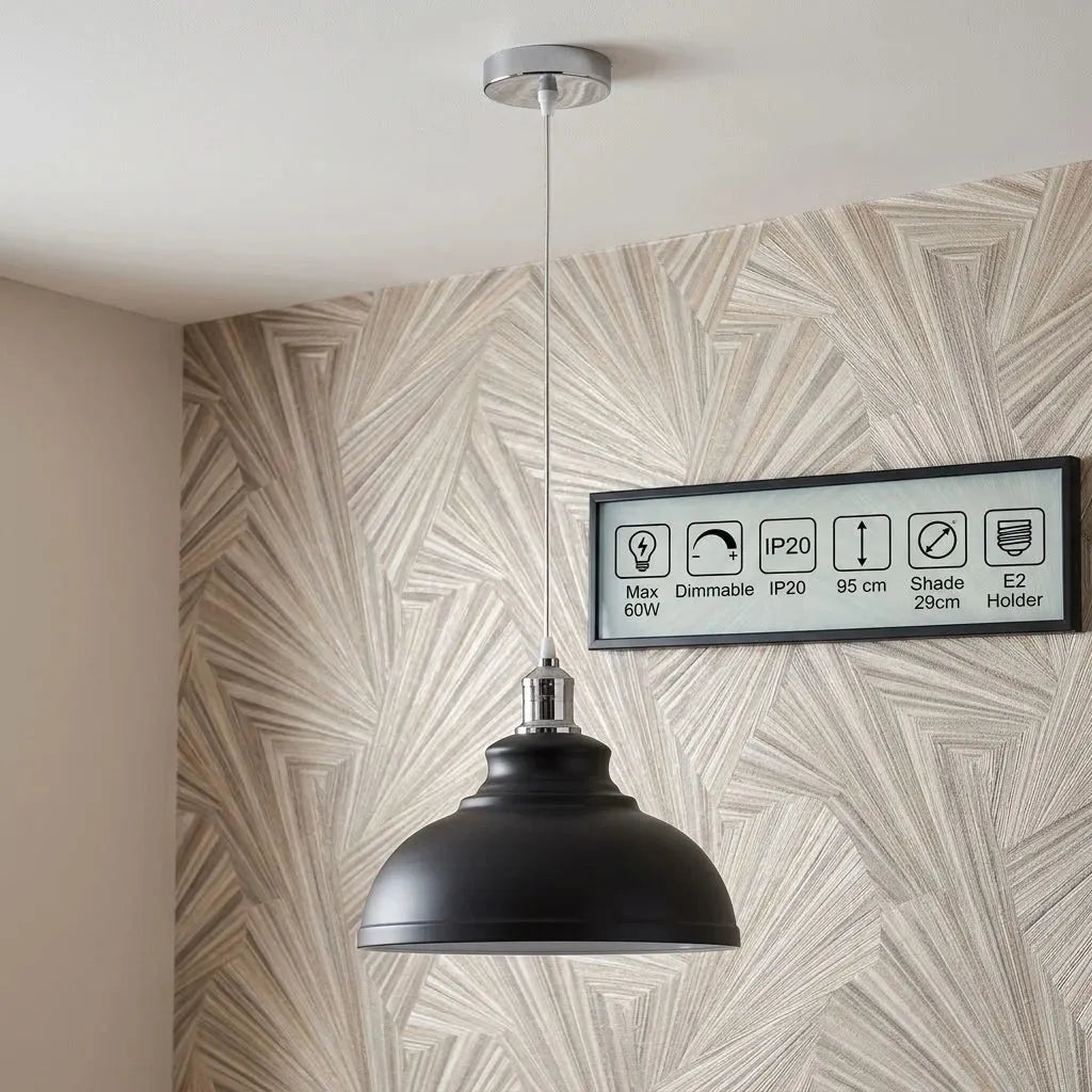 Ceiling Lights & Chandeliers