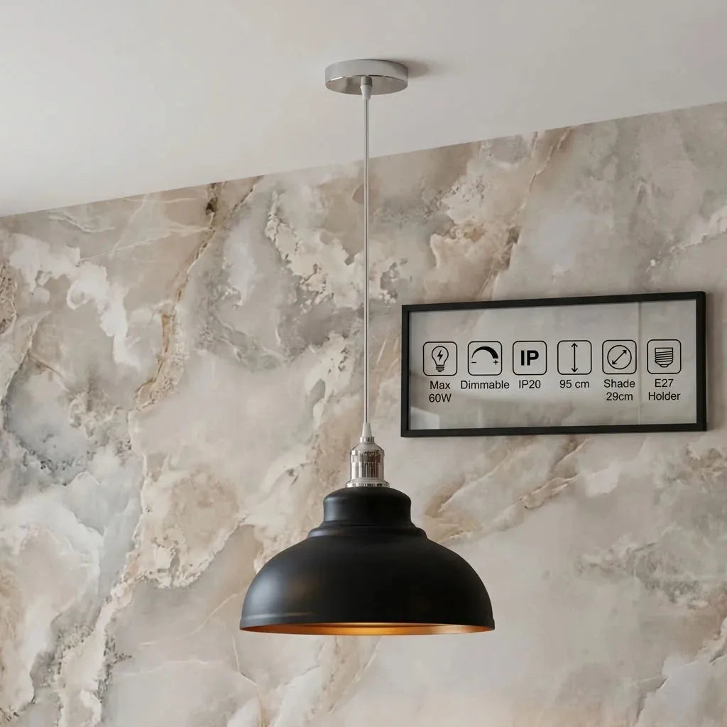 Ceiling Lights & Chandeliers