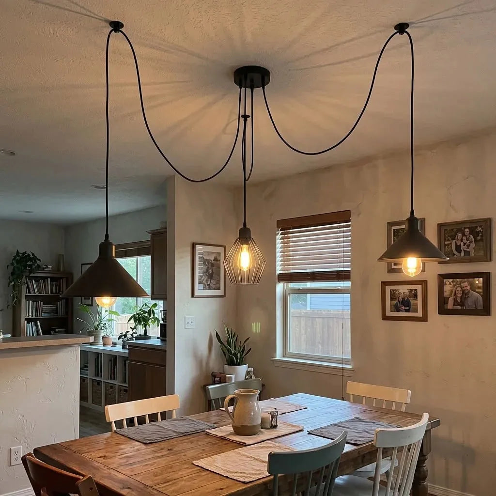 Ceiling Lights & Chandeliers