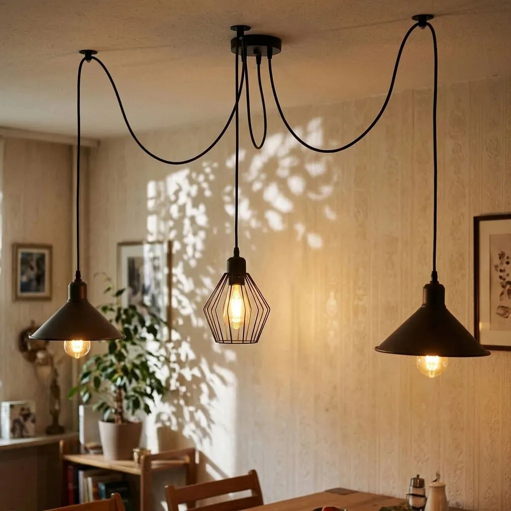Ceiling Lights & Chandeliers