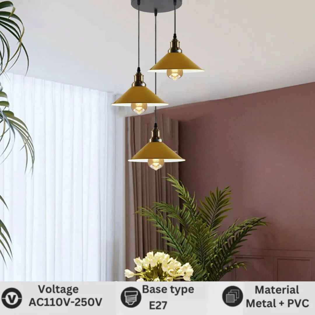 Ceiling and Pendant Lights