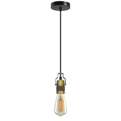 retro led light ceiling style