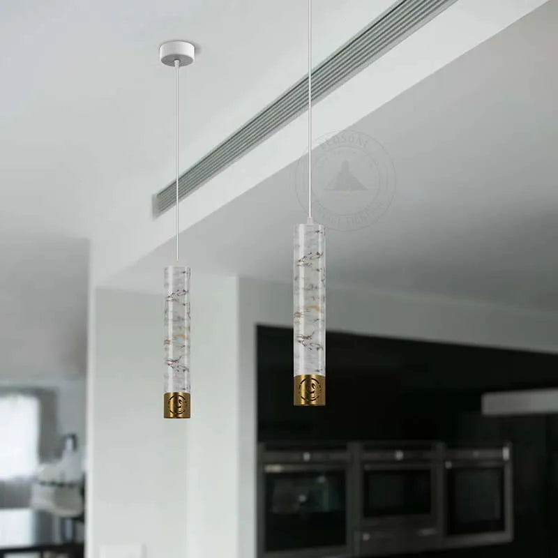 Esszimmerleuchten an der Decke über dem Tisch, Pendelleuchten für die Kücheninsel, Lampenschirme für die Küche, Sockelleuchte mit G10-Glühbirne, GU10-LED-Glühbirnen, Spotlight-Glühbirnen, G10-LED-Glühbirnen