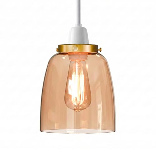 modern shade light ceiling