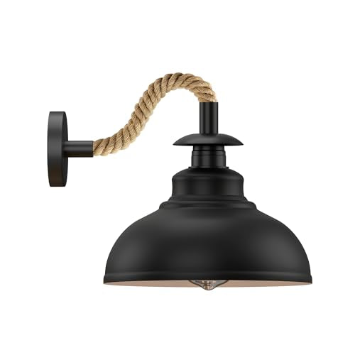 led wall industrial lamp