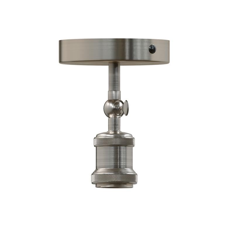 metal fixture ceiling light