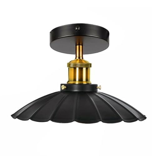 light flush industrial ceiling