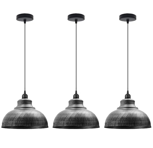 modern mit metallstecker pende