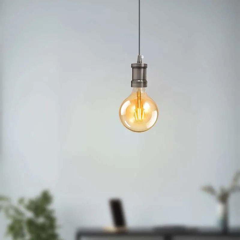 Lampenfassung, Lampenfassung, E27-Lampenfassung, Glühbirnenfassung, E27-Schraubbirne, Vintage-Glühbirnenfassungen, E27-Schraubbirnen-Lampenfassung, Edison-Lampensockel