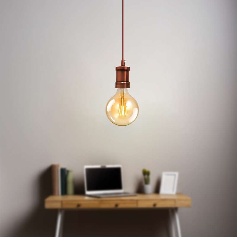 Lampenfassung, Lampenfassung, E27-Lampenfassung, Glühbirnenfassung, E27-Schraubbirne, Vintage-Glühbirnenfassungen, E27-Schraubbirnen-Lampenfassung, Edison-Lampensockel