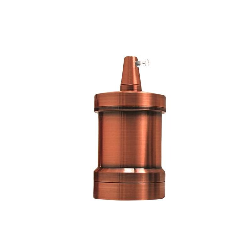 Lampenfassung, Lampenfassung, E27-Lampenfassung, Glühbirnenfassung, E27-Schraubbirne, Vintage-Glühbirnenfassungen, E27-Schraubbirnen-Lampenfassung, Edison-Lampensockel