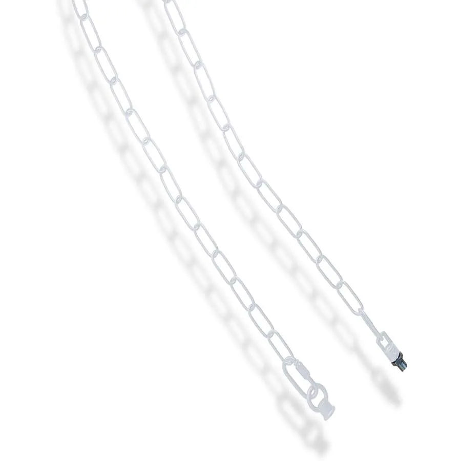 Metalen ketting kroonluchter decoratieve lamp hanger plafond hangen zware ketting-Hoofdafbeelding