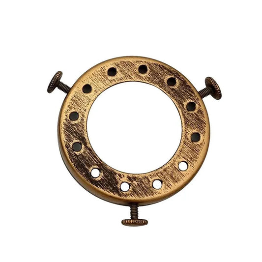 Lampenschirmkappe für Pendelleuchten-Fassungshalterung