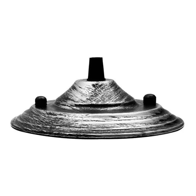 Deckenleuchtenrosetten, passende Deckenleuchte, Leuchtenfassung, schwarz, Deckenrosetten, Leuchtenfassungen Deckenrosette, Deckenleuchtenfassung, Leuchtenhalterung für die Decke, Deckenleuchtenhalterung
