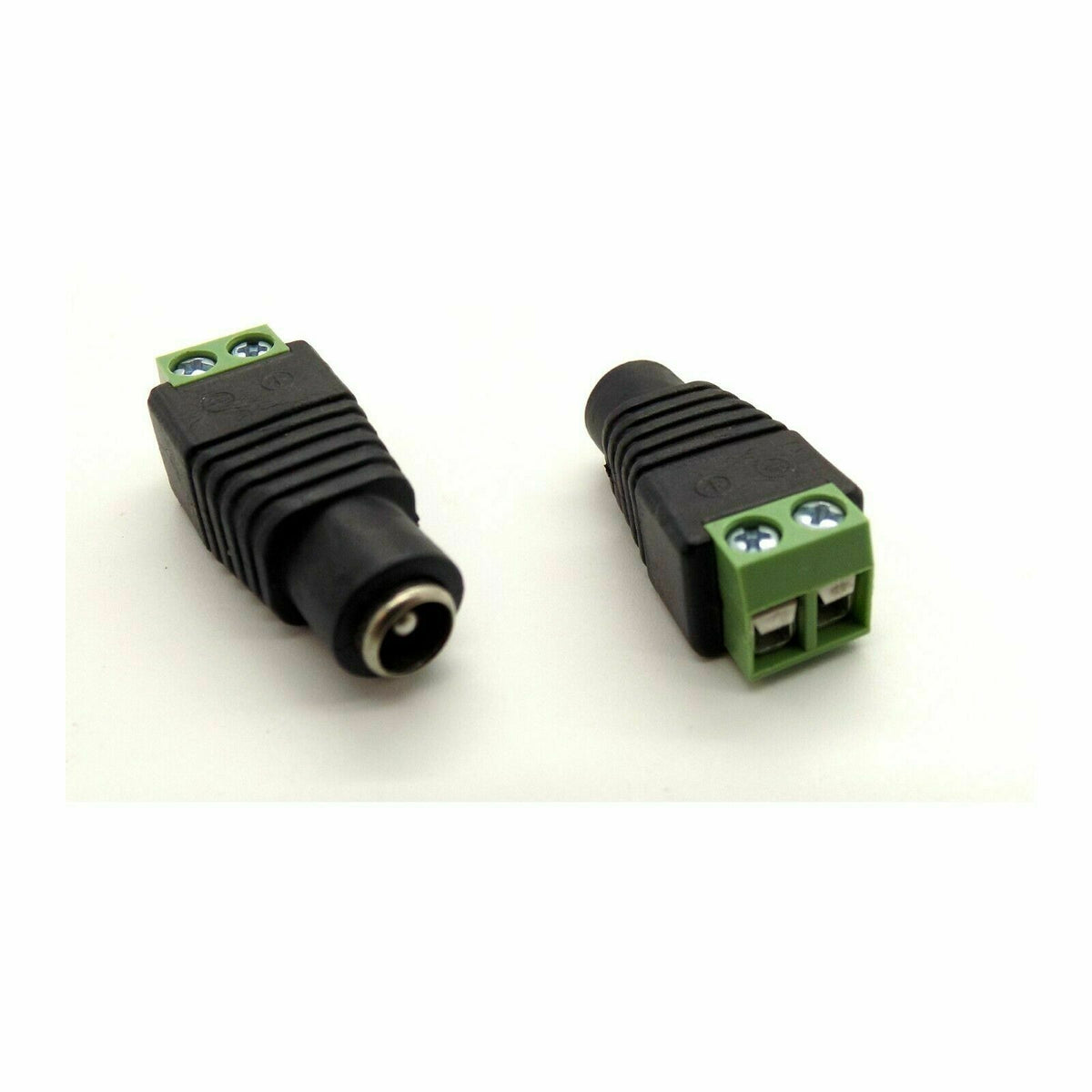 DC-Stromanschluss Buchse Klinkenstecker Steckeradapter