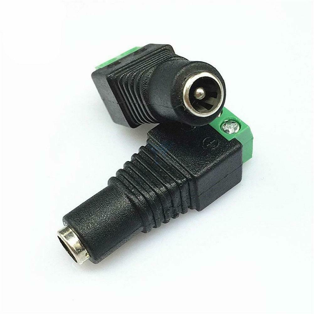 DC-Stromanschluss Buchse Klinkenstecker Steckeradapter