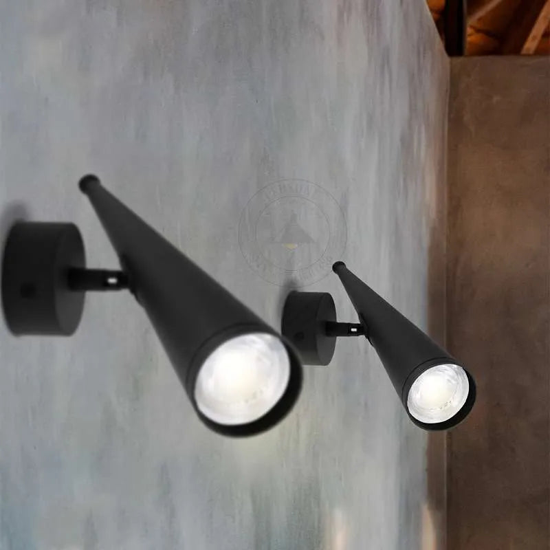GU10-Deckenfluter, doppelt isolierte Wandleuchten, Wand-Deckenfluter, Außenstrahler mit Netzbetrieb, Zenon Long Life Lamp Company, Downlights, Außenwandleuchten aus Edelstahl, LED-Downlights für den Außenbereich, Bonny Light Horseman Vinyl, Türleuchten im Freien